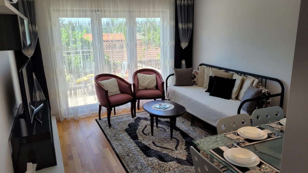 Apartment Rajja Portorož Exterior foto
